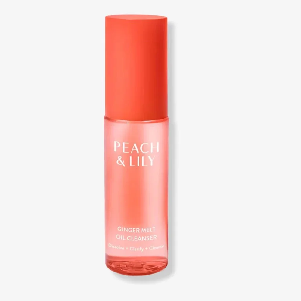 NWT PEACH & LILY Ginger Melt Oil Cleanser
